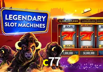 A Popularidade dos Caça-Níqueis no c77