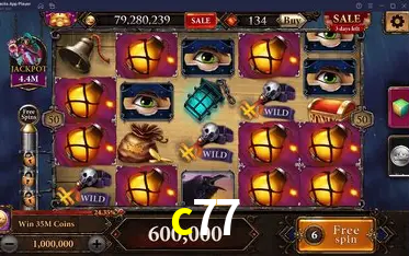 A Popularidade dos Caça-Níqueis no c77