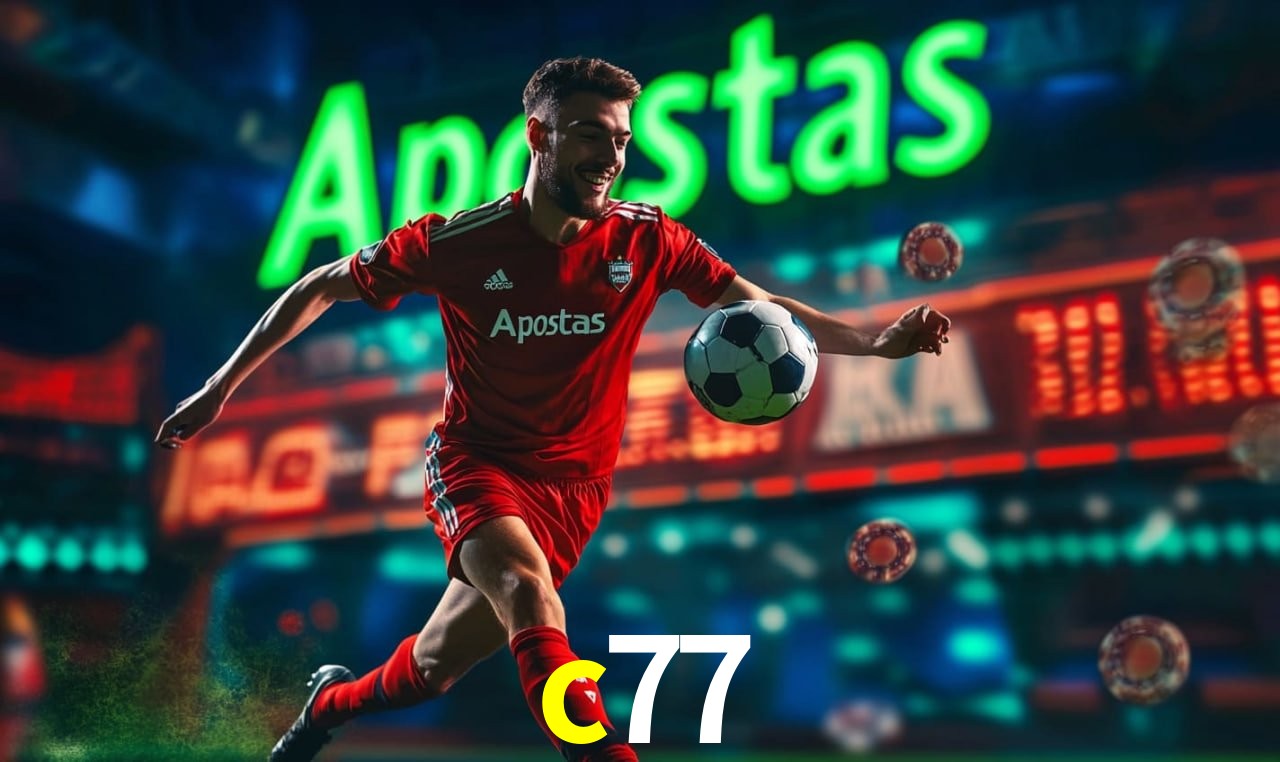 Apostas de Futebol c77