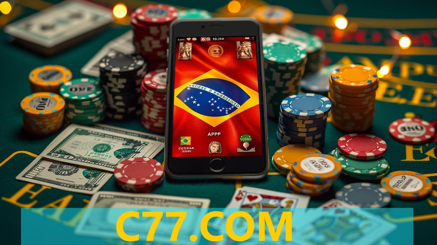 Cassino Online Seguro C77.COM
