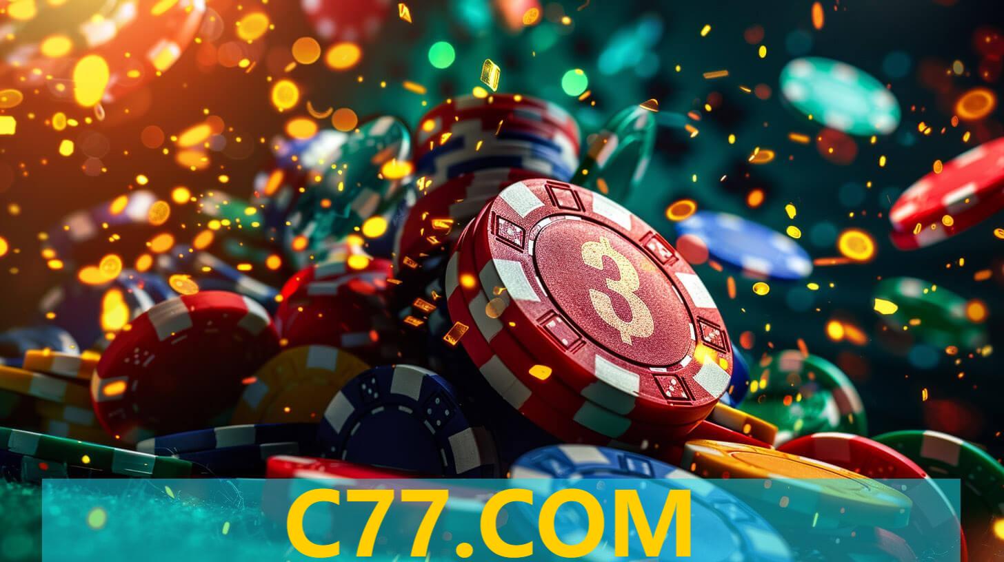 Slots no Site C77.COM