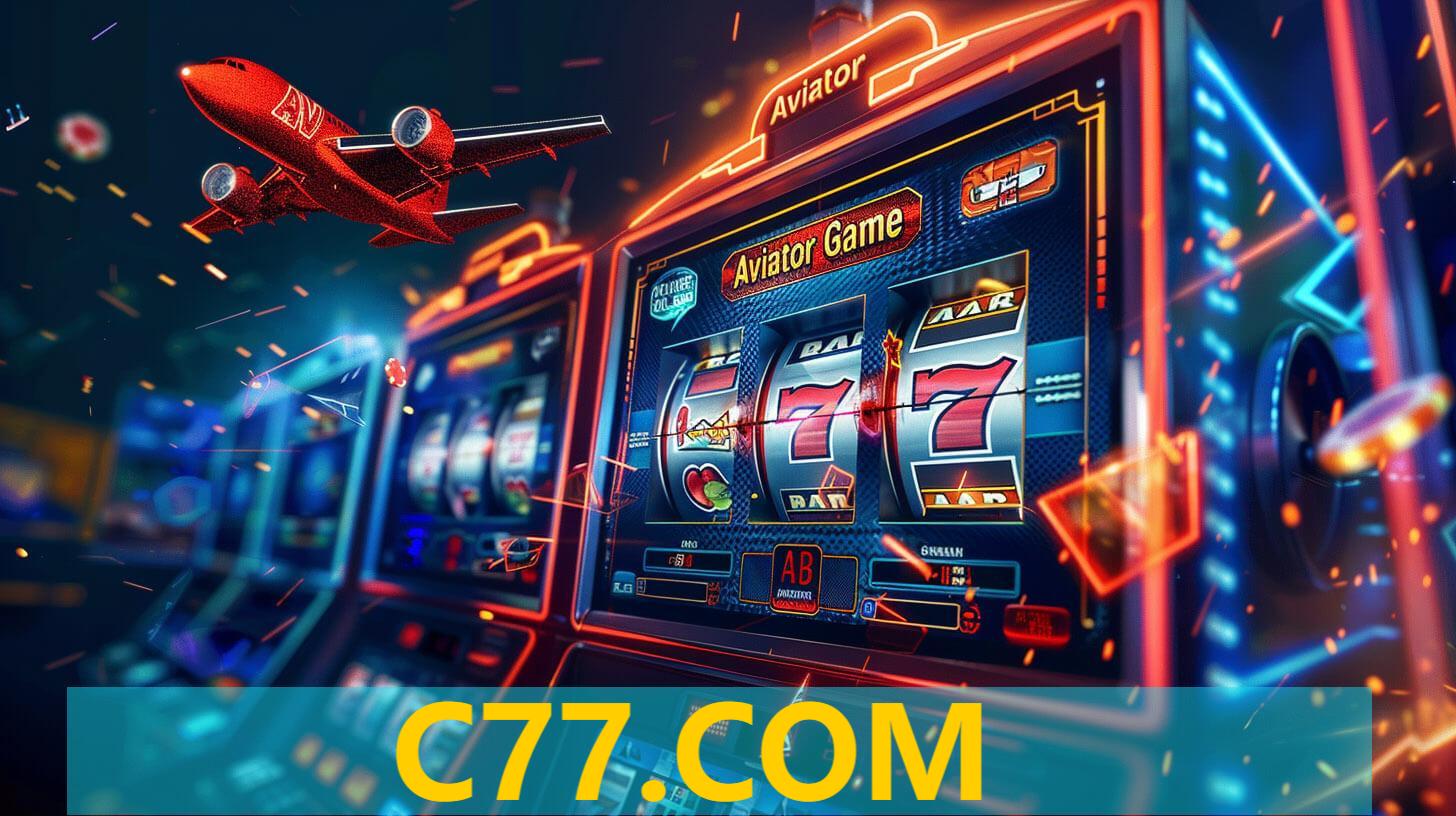 Fortune Tiger Slot no Site C77.COM