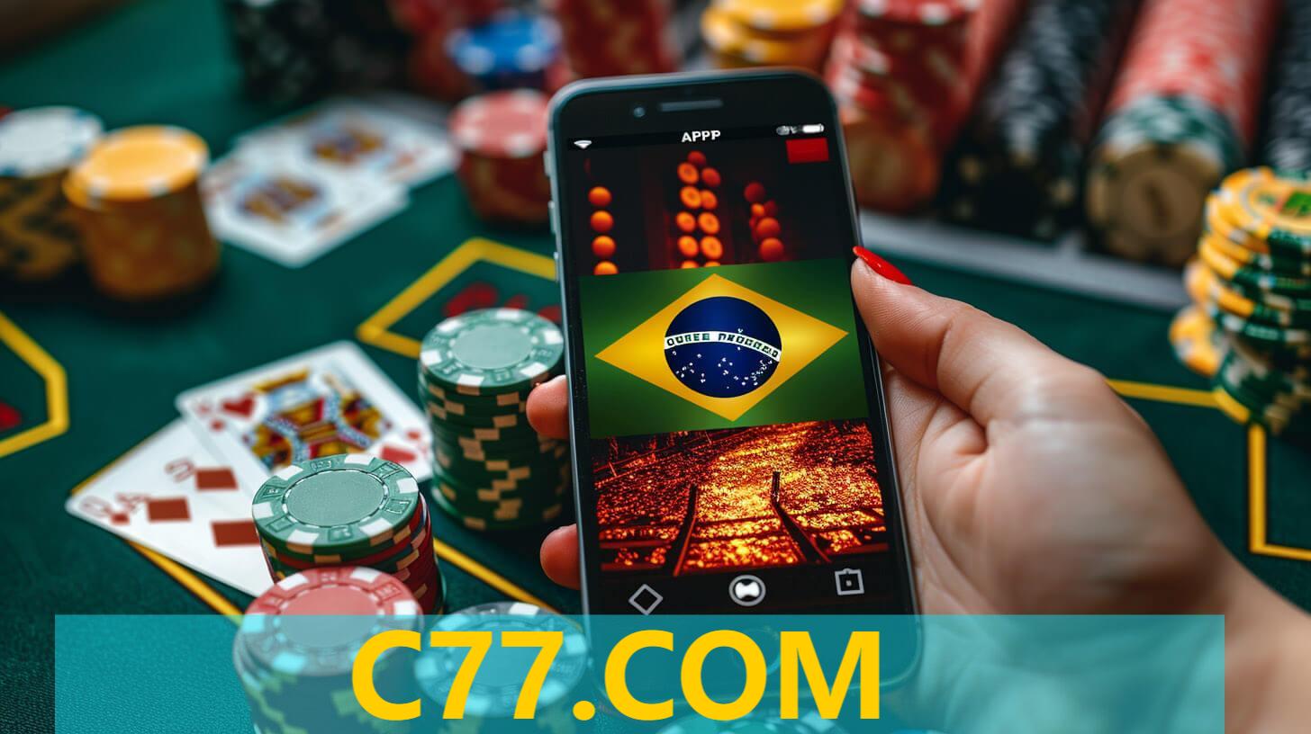 Jogos de Cassino C77.COM