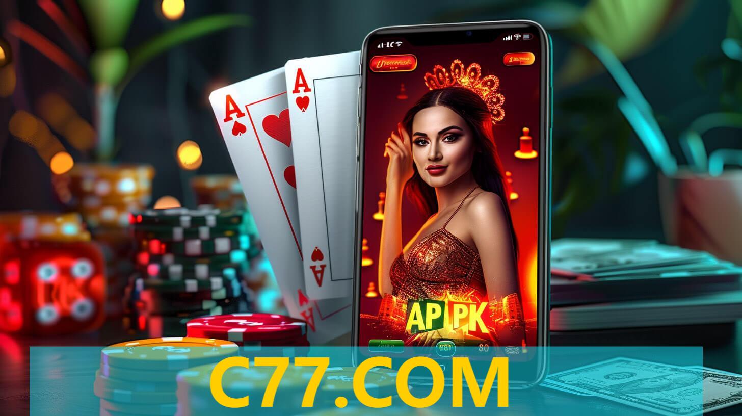 Bonus na Cassino Online C77.COM