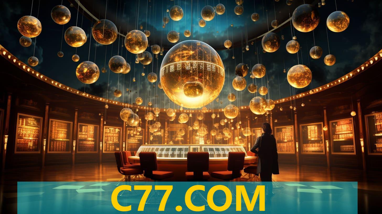 Cassino de Jogos C77.COM